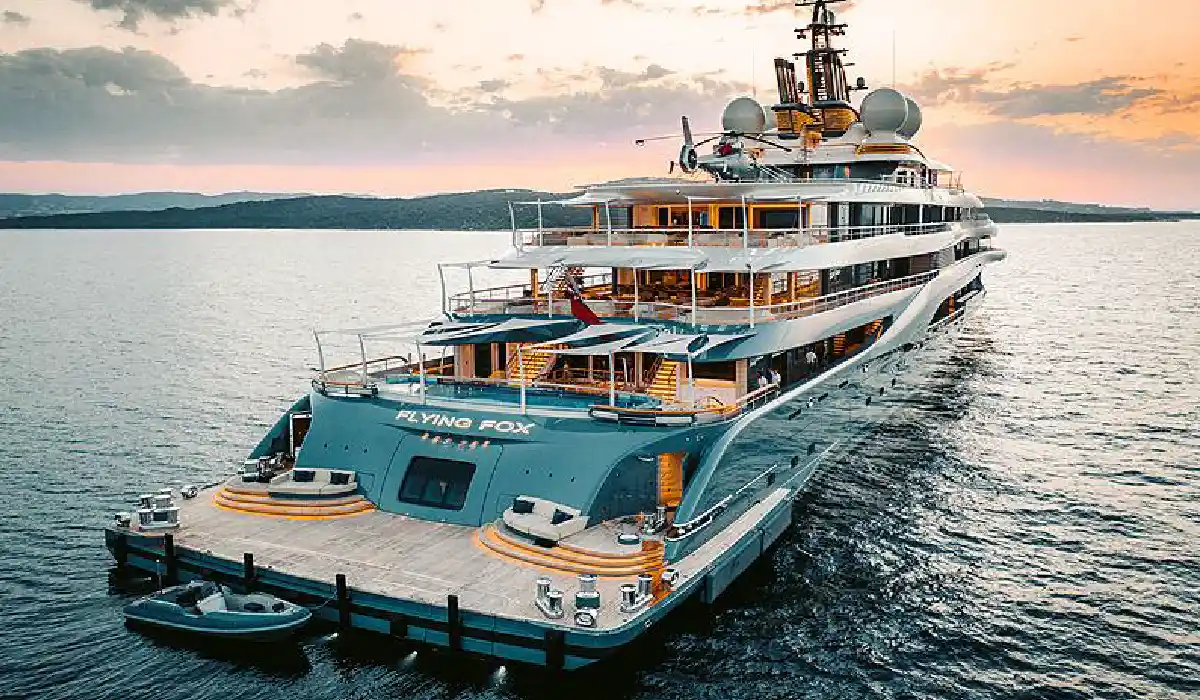 Lurssen - Flying Fox - Super Yacht Charter - Super Yachts for Sale - Exclusive Concierge Club.webp